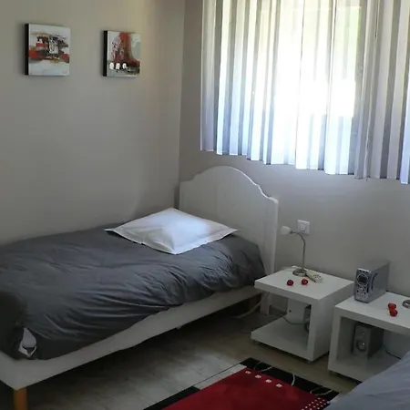 Hébergement de vacances La Maison D'anne