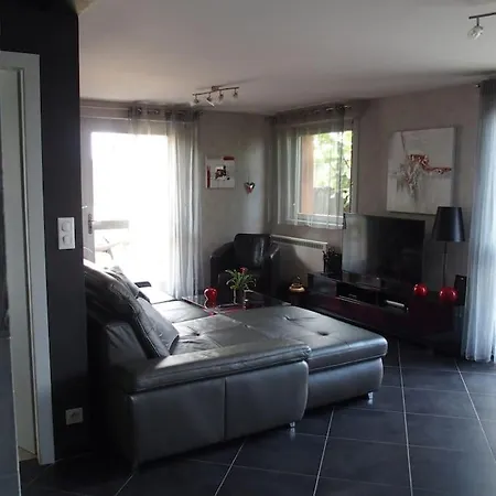 La Maison D'anne Hébergement de vacances Ribeauvillé