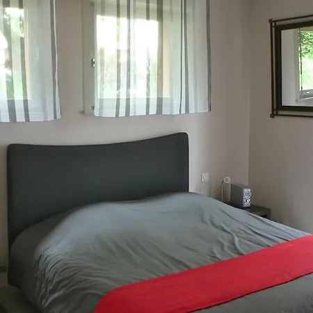 La Maison D'anne Hébergement de vacances *