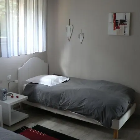 Hébergement de vacances La Maison D'anne Ribeauvillé